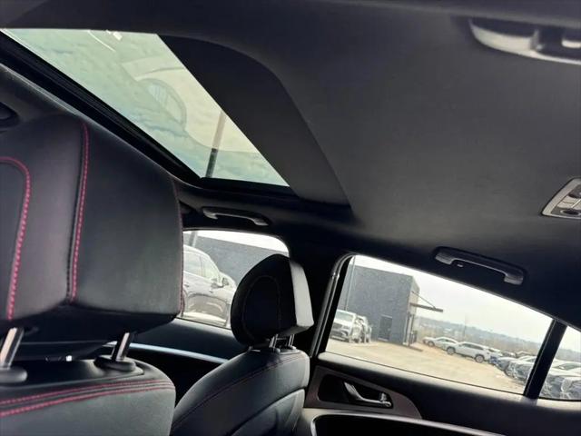 2026 Genesis G70 3.3T AWD Sport Prestige