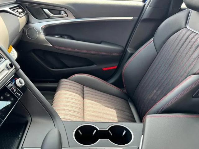 2026 Genesis G70 3.3T AWD Sport Prestige