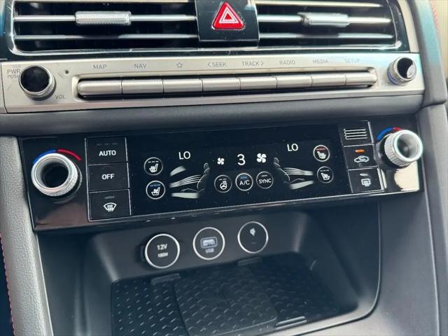 2026 Genesis G70 3.3T AWD Sport Prestige