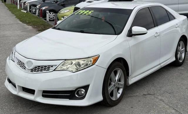 2014 Toyota Camry SE for sale in West Palm Beach, FL