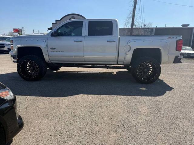 2015 Chevrolet Silverado 1500 2LZ