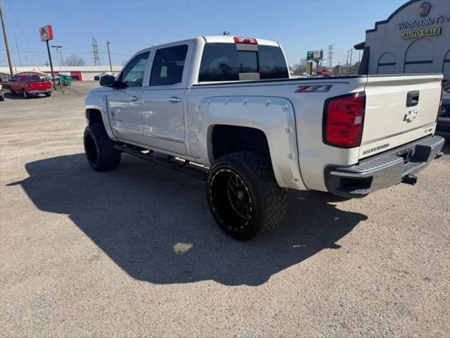 2015 Chevrolet Silverado 1500 2LZ