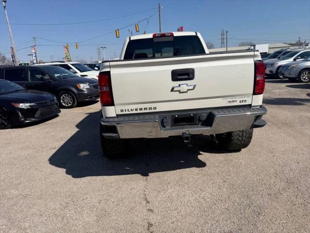 2015 Chevrolet Silverado 1500 2LZ