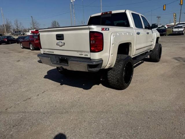 2015 Chevrolet Silverado 1500 2LZ