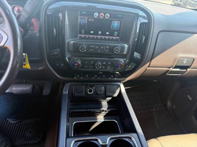 2015 Chevrolet Silverado 1500 2LZ