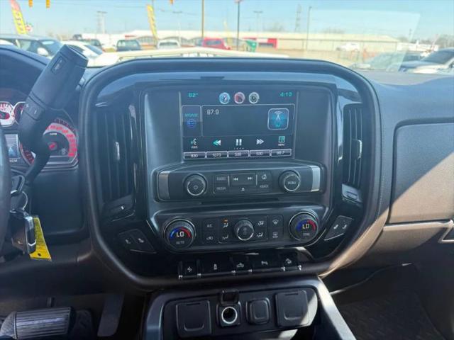 2015 Chevrolet Silverado 1500 2LZ