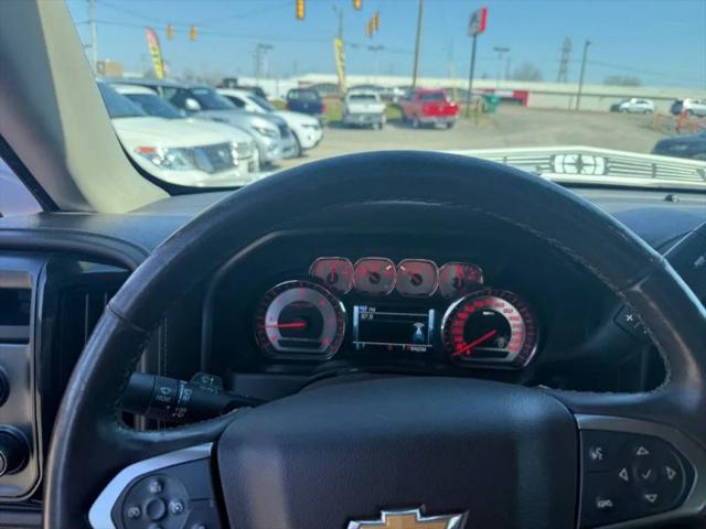 2015 Chevrolet Silverado 1500 2LZ