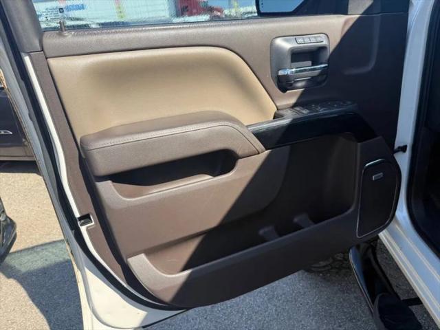 2015 Chevrolet Silverado 1500 2LZ
