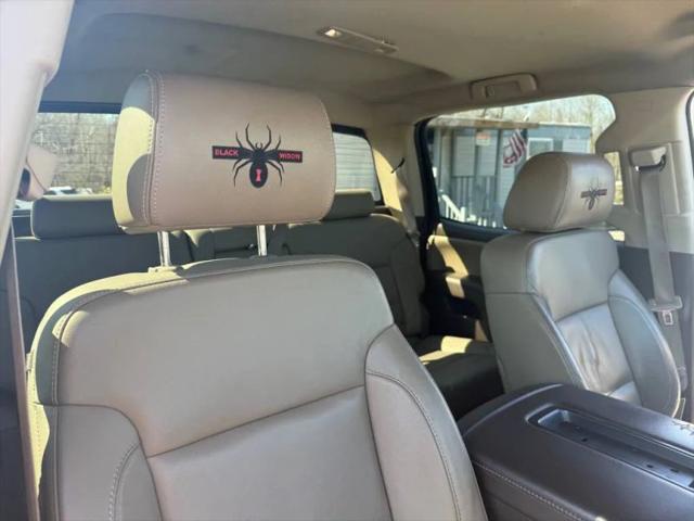2015 Chevrolet Silverado 1500 2LZ