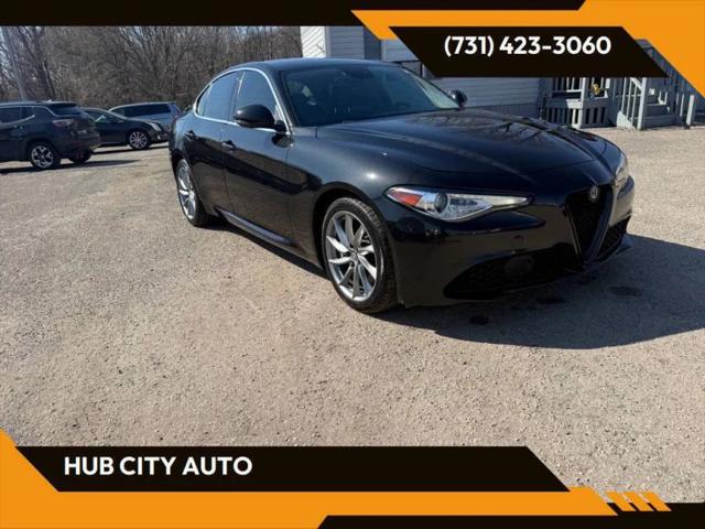 2017 Alfa Romeo Giulia AWD for sale in Jackson, TN
