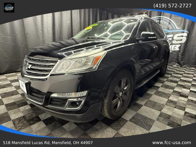 2017 Chevrolet Traverse 2LT for sale near Mansfield, OH