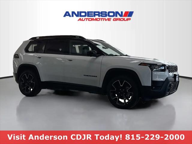 2026 Jeep Cherokee Overland 4x4 for sale in Rockford, IL
