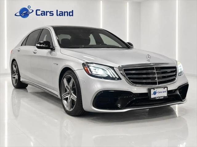 2019 Mercedes-Benz AMG S 63 4MATIC for sale in Tempe, AZ