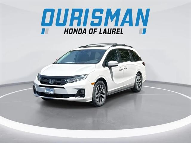 2026 Honda Odyssey EX-L