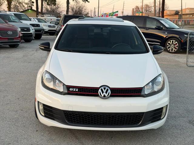 2012 Volkswagen GTI 2-Door Autobahn