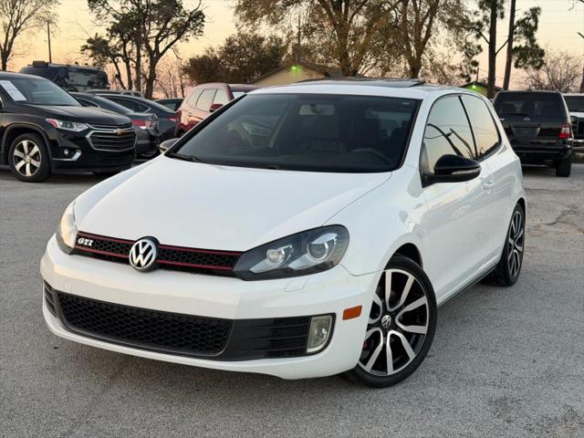 2012 Volkswagen GTI 2-Door Autobahn