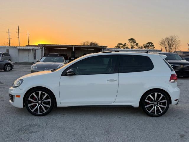 2012 Volkswagen GTI 2-Door Autobahn