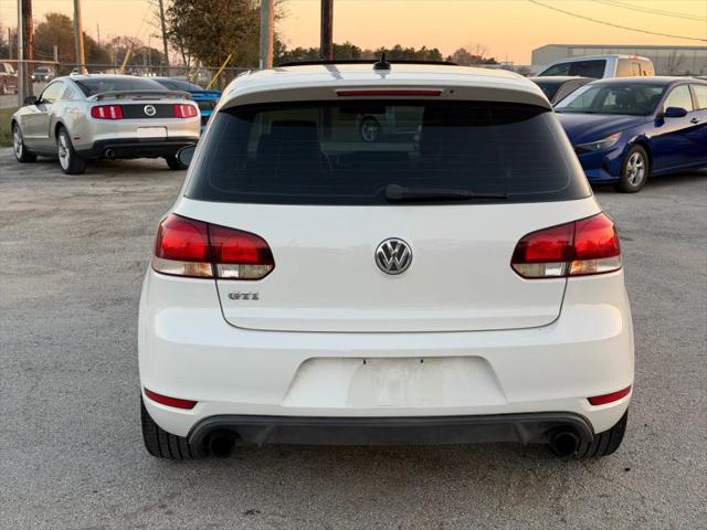 2012 Volkswagen GTI 2-Door Autobahn