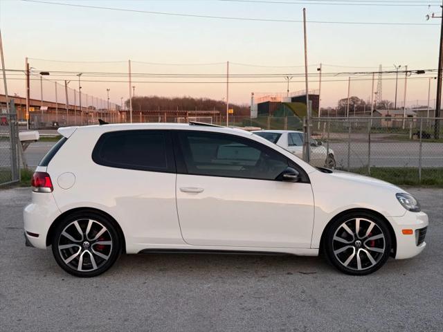 2012 Volkswagen GTI 2-Door Autobahn