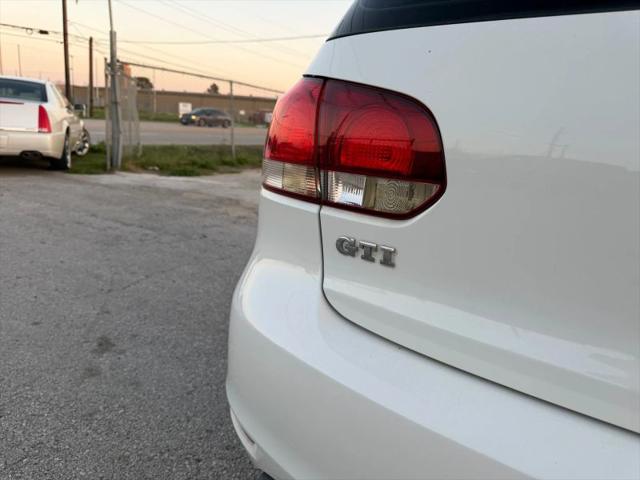2012 Volkswagen GTI 2-Door Autobahn