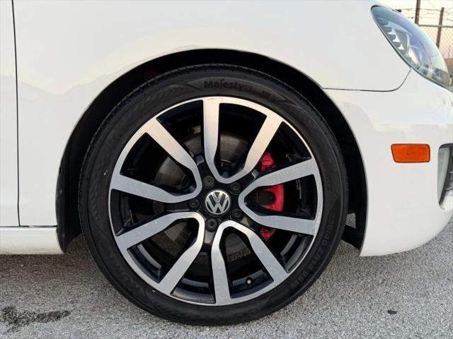 2012 Volkswagen GTI 2-Door Autobahn