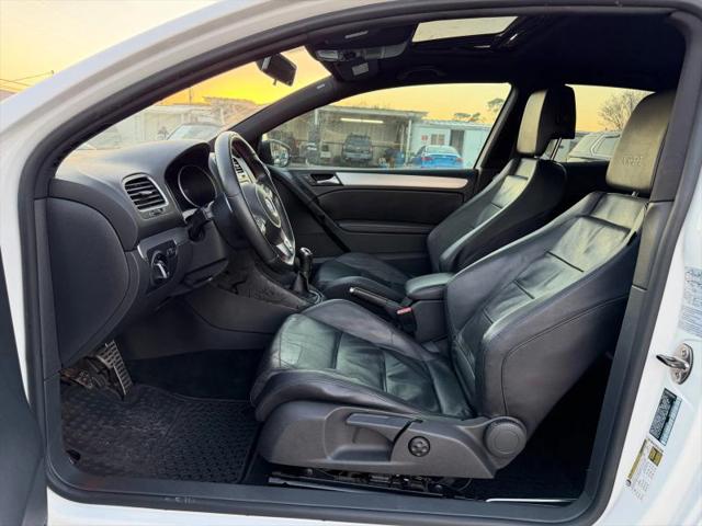 2012 Volkswagen GTI 2-Door Autobahn