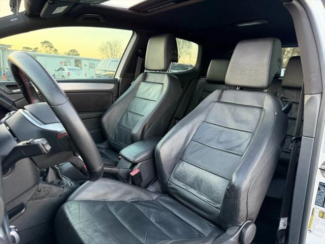2012 Volkswagen GTI 2-Door Autobahn