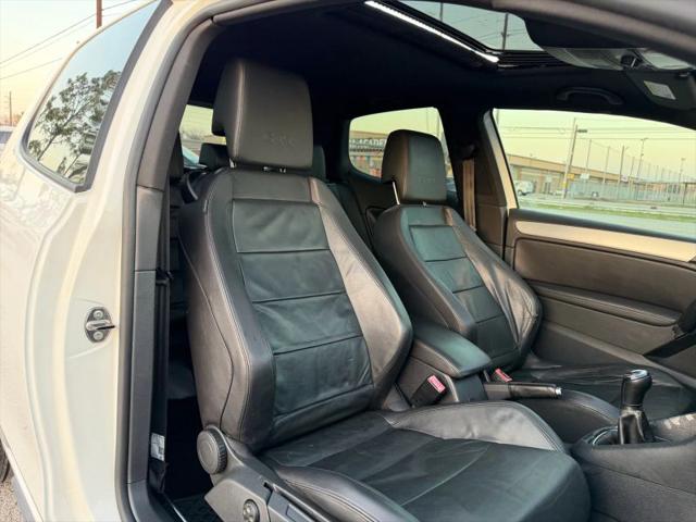 2012 Volkswagen GTI 2-Door Autobahn
