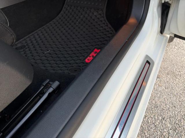 2012 Volkswagen GTI 2-Door Autobahn