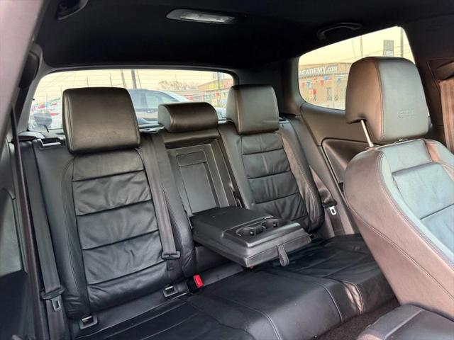 2012 Volkswagen GTI 2-Door Autobahn