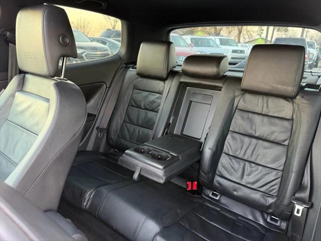2012 Volkswagen GTI 2-Door Autobahn