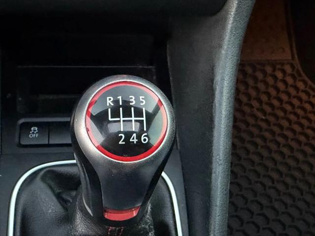 2012 Volkswagen GTI 2-Door Autobahn