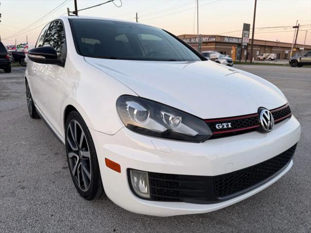 2012 Volkswagen GTI 2-Door Autobahn