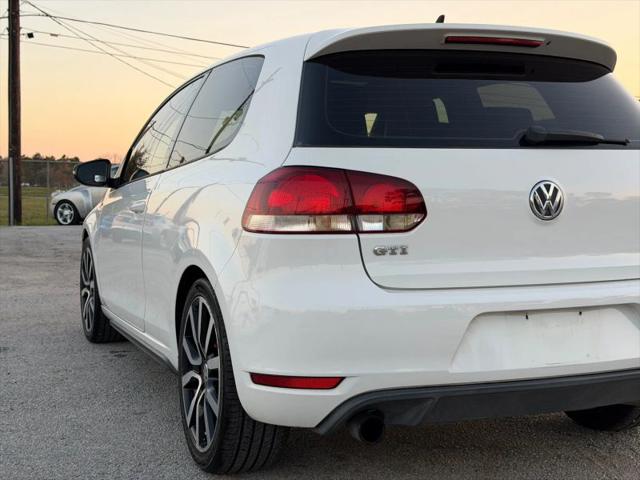 2012 Volkswagen GTI 2-Door Autobahn