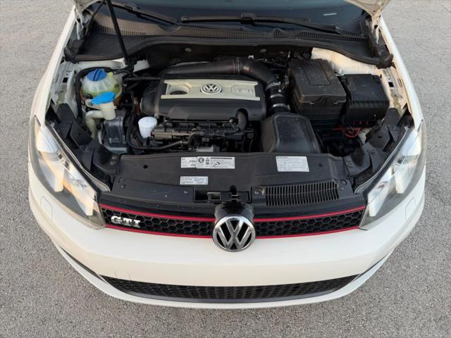 2012 Volkswagen GTI 2-Door Autobahn