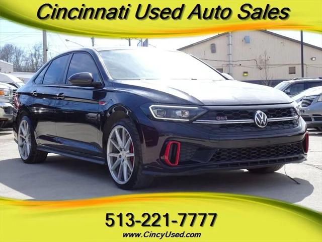 2022 Volkswagen Jetta GLI 2.0T Autobahn for sale near Cincinnati, OH