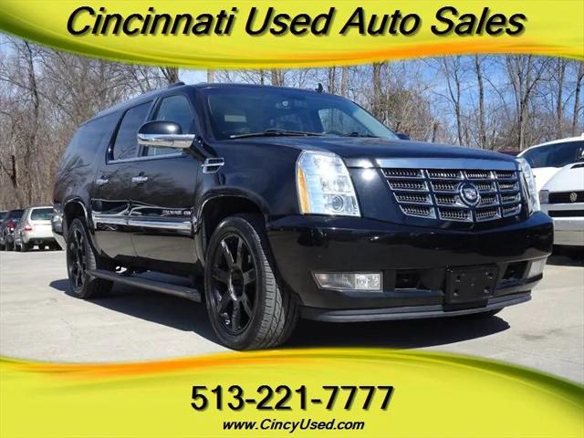 2012 Cadillac Escalade ESV Luxury for sale in Cincinnati, OH