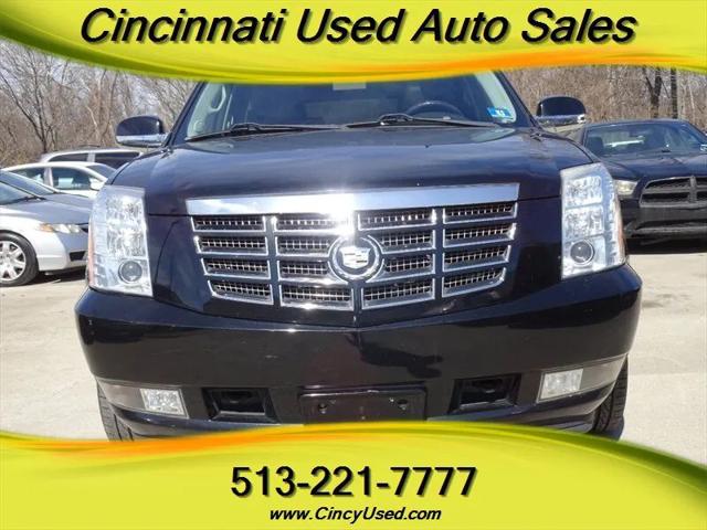 2012 Cadillac Escalade ESV Luxury