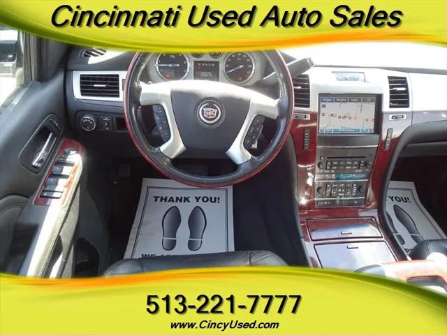 2012 Cadillac Escalade ESV Luxury