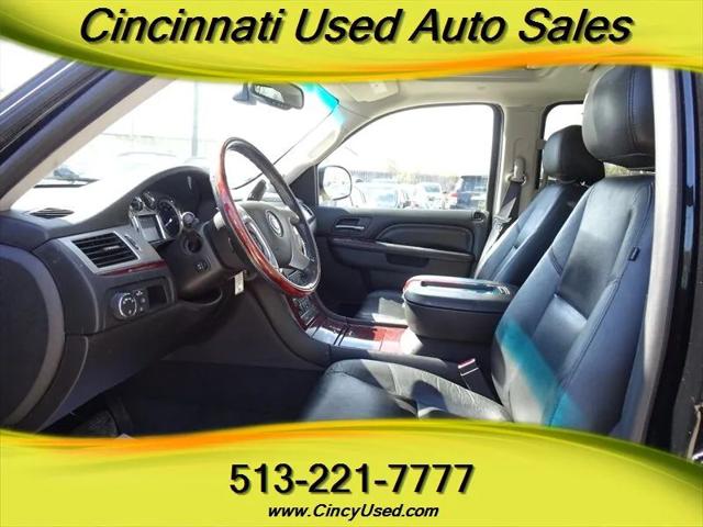 2012 Cadillac Escalade ESV Luxury