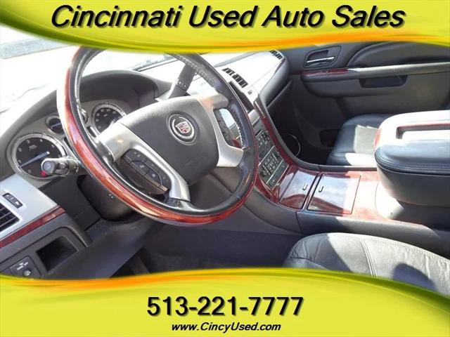 2012 Cadillac Escalade ESV Luxury