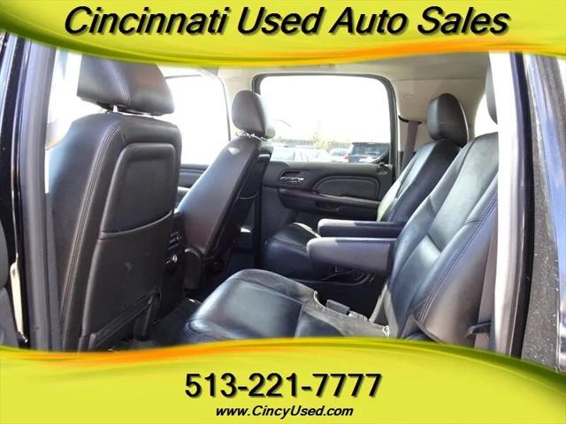 2012 Cadillac Escalade ESV Luxury