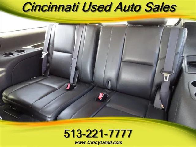2012 Cadillac Escalade ESV Luxury