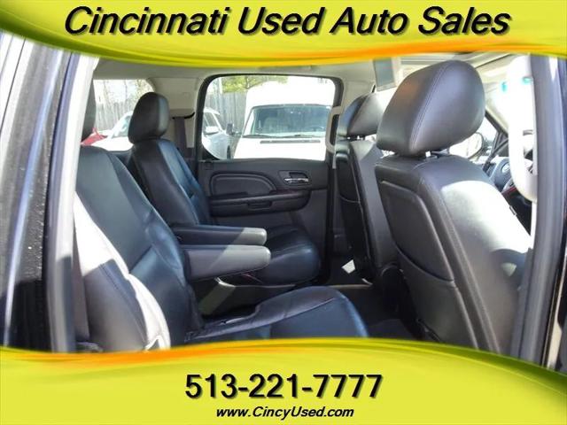 2012 Cadillac Escalade ESV Luxury