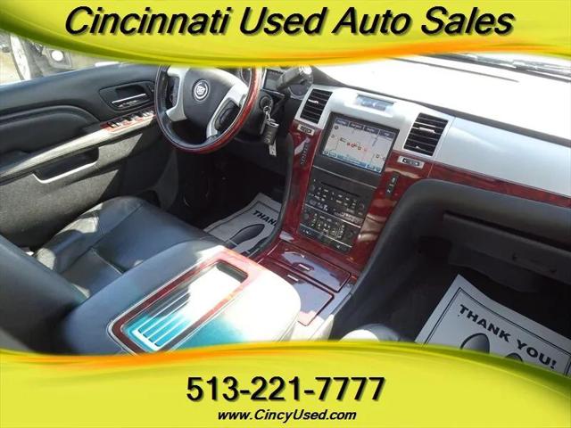 2012 Cadillac Escalade ESV Luxury