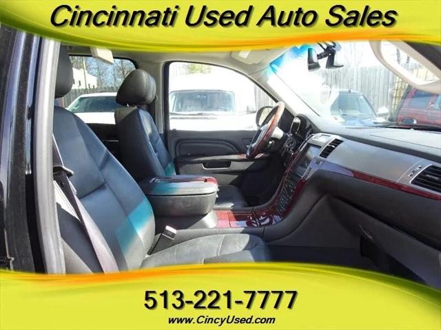 2012 Cadillac Escalade ESV Luxury