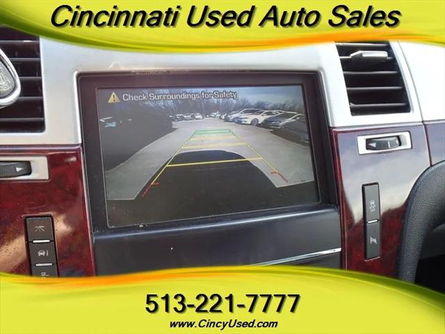 2012 Cadillac Escalade ESV Luxury
