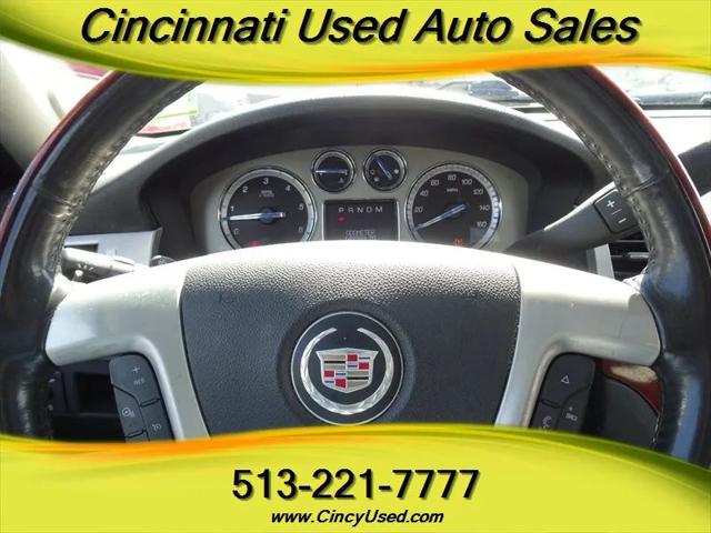 2012 Cadillac Escalade ESV Luxury