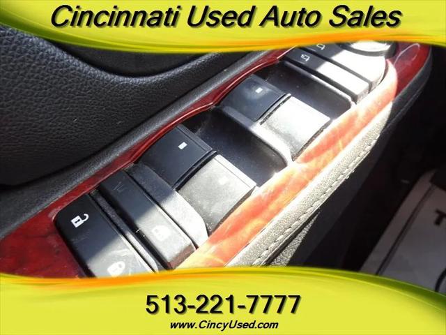 2012 Cadillac Escalade ESV Luxury