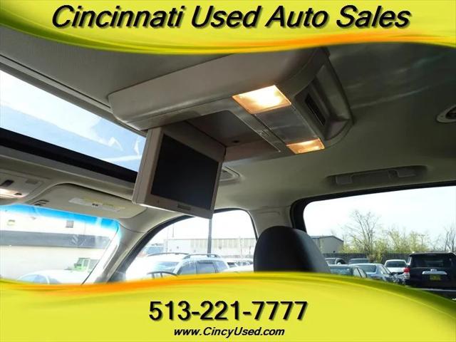 2012 Cadillac Escalade ESV Luxury